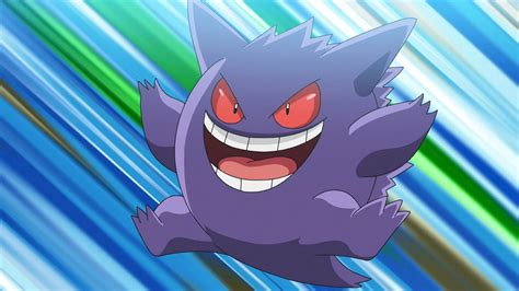 pokemon go best moveset for gengar